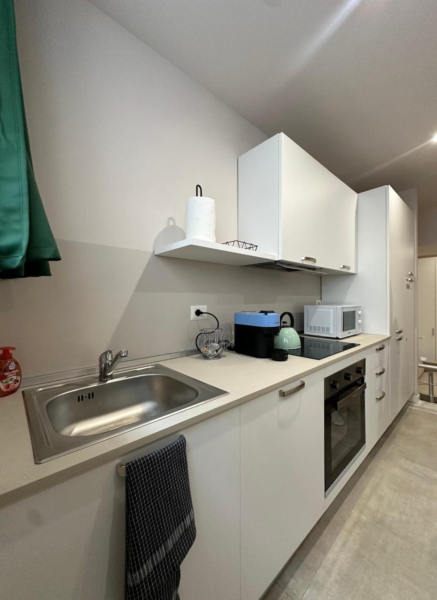 Monolocale Piazza Gambara M1 Apartment Милано Екстериор снимка