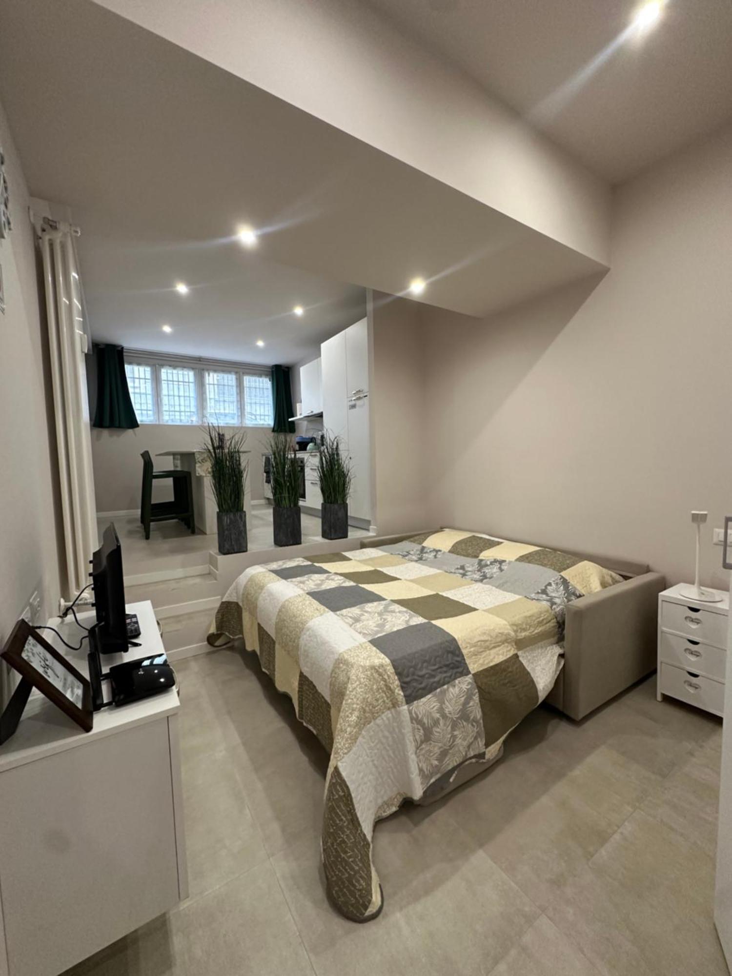 Monolocale Piazza Gambara M1 Apartment Милано Екстериор снимка